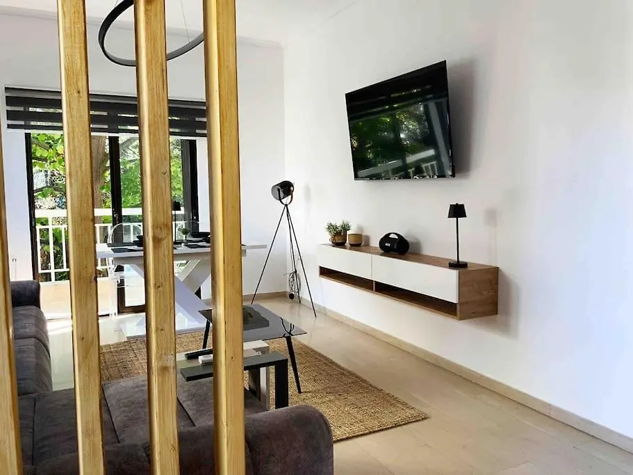 2 Bedroom Family Apartment With Free Parking Θεσσαλονίκη