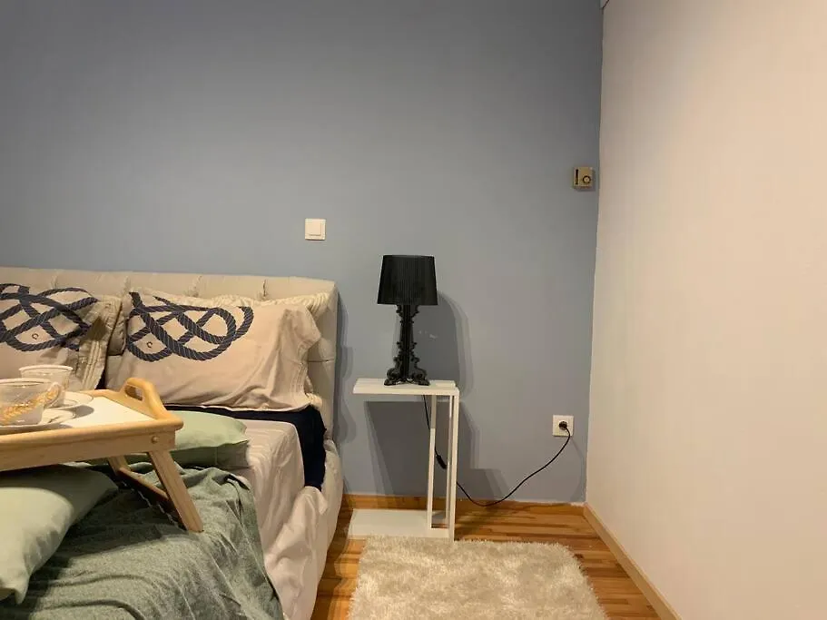2 Bedroom Family Apartment With Free Parking Thessaloniki Greece