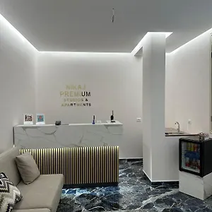Nikaj Premium Διαμέρισμα Vlorë