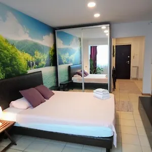 Cozy Downtown Oasis Διαμέρισμα Βουκουρέστι