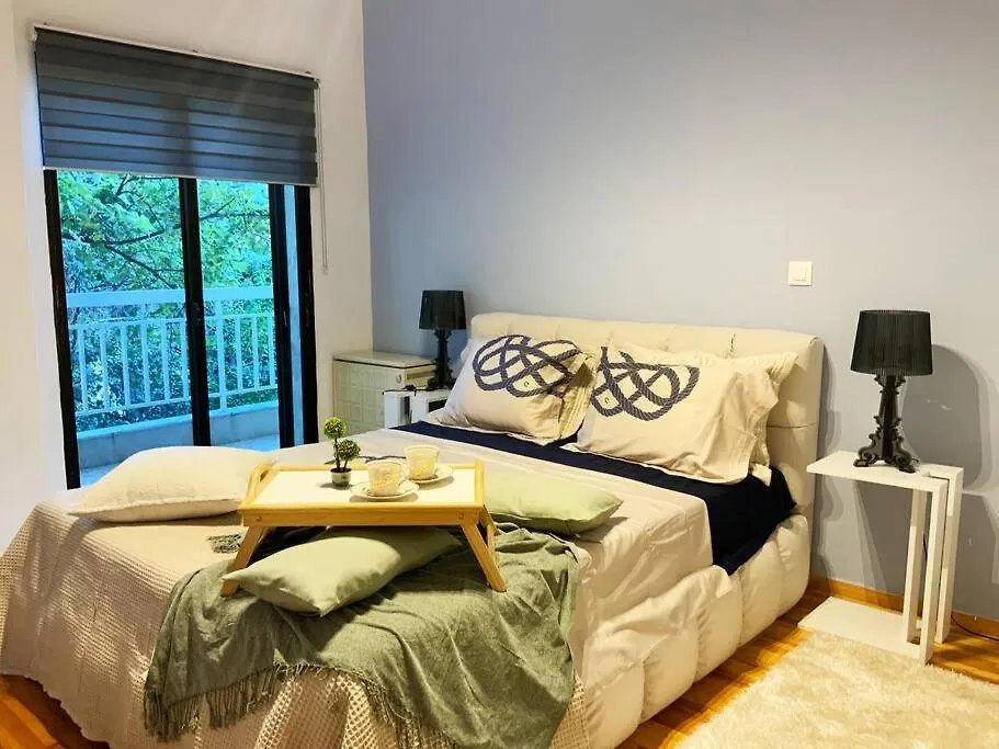 2 Bedroom Family Apartment With Free Parking Θεσσαλονίκη 0*,  Ελλάδα